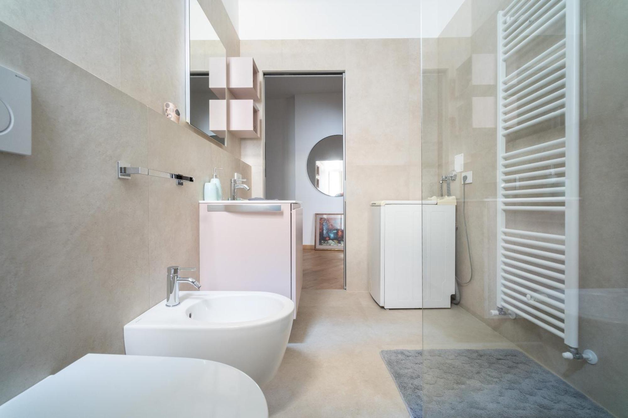 Al Donni Aircon City Center Bergamo Buitenkant foto