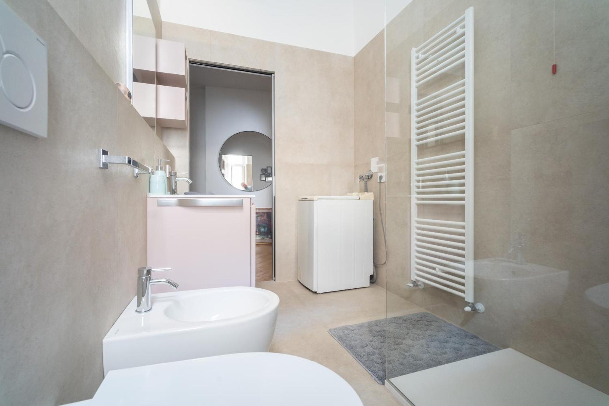 Al Donni Aircon City Center Bergamo Buitenkant foto