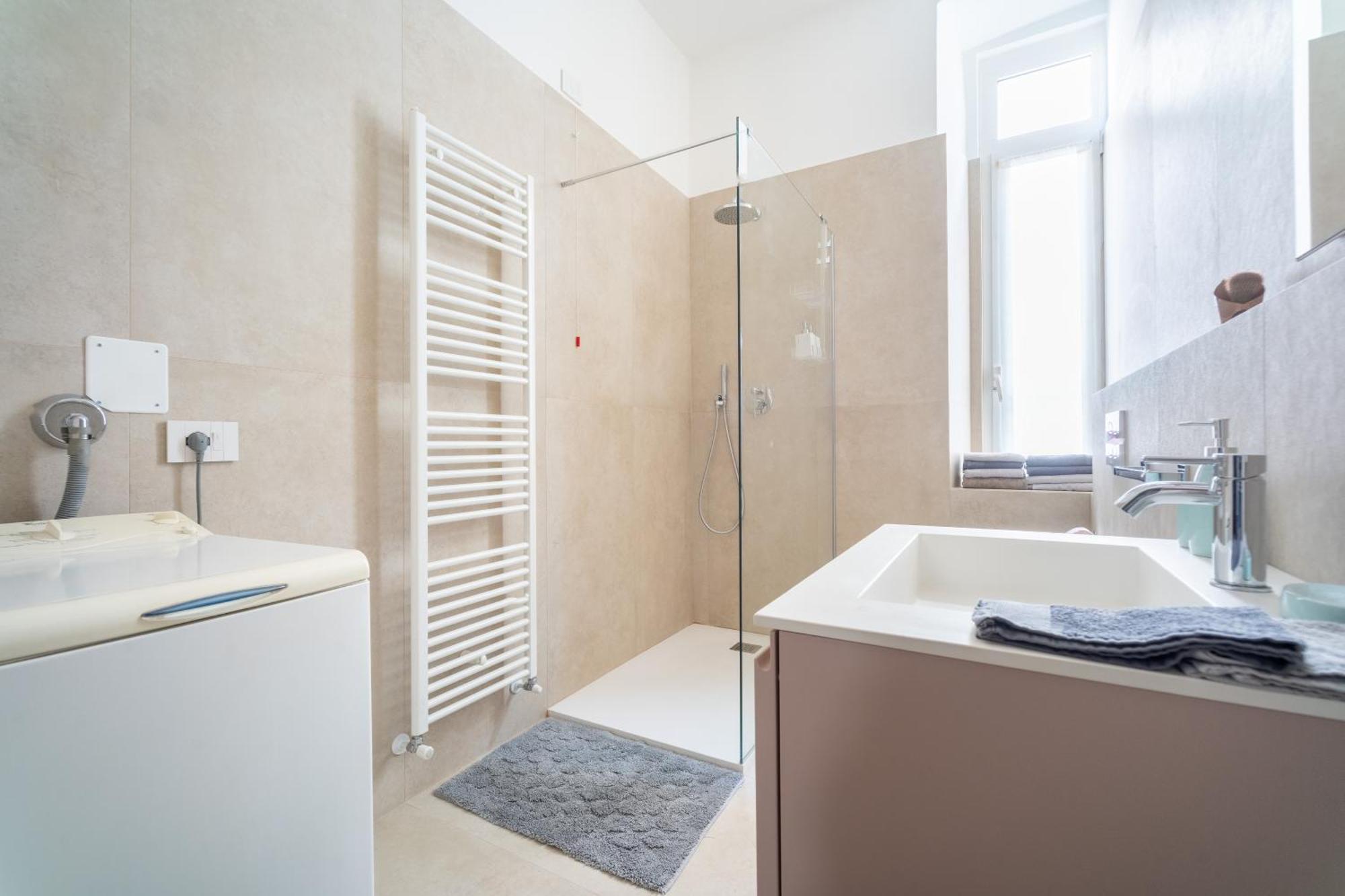 Al Donni Aircon City Center Bergamo Buitenkant foto