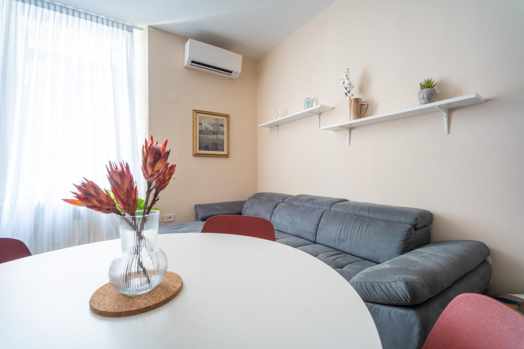 Al Donni Aircon City Center Bergamo Buitenkant foto
